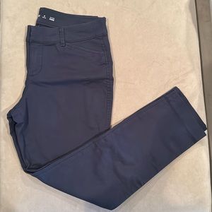 Mid-Rise Pixie Pants